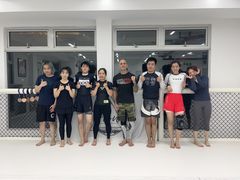 -Flow巴西柔术拳击泰拳馆