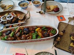 -龟兹KUCINA·新疆菜(前滩L+PLAZA店)