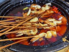 八破芋儿虾加蛙-胡马八破·川菜小馆(高新万达店)