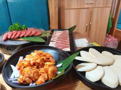 -九田家黑牛烤肉料理(新光汇店)
