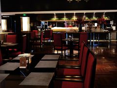 -上海锦江汤臣洲际大酒店壹阶层