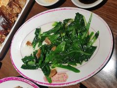 大地鱼芥蓝-春梅里卤鹅馆·47年老字号(中山路店)