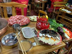 -东镇老火锅(长春路首店)