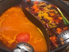 -旧街市鲜货老火锅(大光路店)