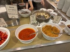 -芽庄洲际酒店自助餐厅