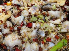 -清真·锦翔炝锅鱼(明德门店)