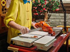 -北平楼·烤鸭·北京菜(牡丹园店)