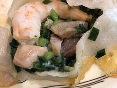 -姜家味锅贴小海鲜