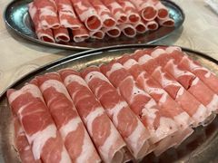 -北平楼老北京涮羊肉(滨河北路店)