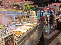 -四海一家自助餐(益田假日广场店)