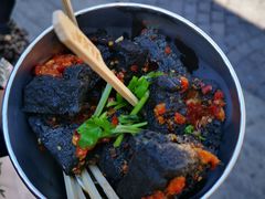 -黑色经典臭豆腐·湖南特产(步行街店)