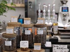 -工页咖啡X COFFEE(龙东路店)