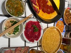 -朱光玉火锅馆(正弘城店)