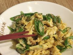 尖椒煎蛋-哇蛙牛功夫面渝都料理(龙阳广场店)