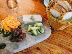 鹅肝-羽深肉铺 Steak & Wine