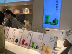 -兰熊鲜奶(西直门凯德mall店)