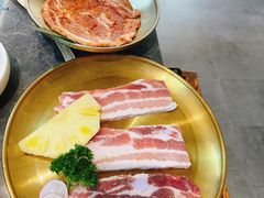 -彭妈家•韩国烤肉料理(张杨路店)