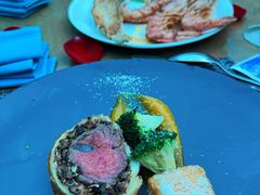 -海棠湾洲际-涛·海底餐厅·美人鱼·自助餐·海底隧道