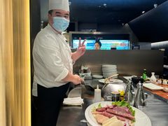 -大渔铁板烧(通州万达店)