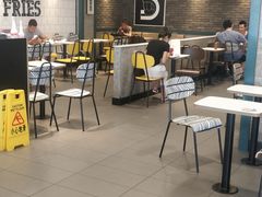 -麦当劳(东大桥店)