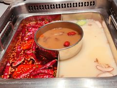 -巴奴毛肚火锅(悠唐购物中心店)