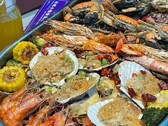 -冰城小镇音乐串吧·聚会餐厅(百子湾店)