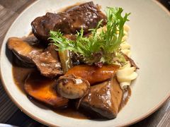 法国红酒炖牛肉-巴别塔法餐舍(朝阳店)