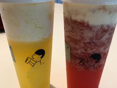 -喜茶(上海正大广场店)