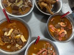 -铭辉沙嗲面(新街商业城店)