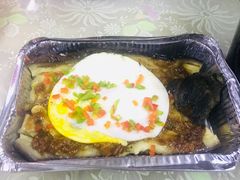 烤茄子-烧货·活海鲜炭烧(湖滨商业街店)