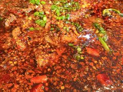 水煮牛肉-天府掌柜(九眼桥店)