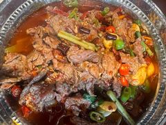 -拾捌川·自贡爆炒(新街口店)