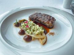 黑猪肋排-翡翠36餐厅(浦东香格里拉店)