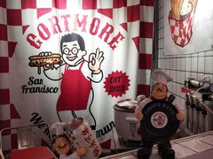 -Gortmore · 经典费城牛肉三明治