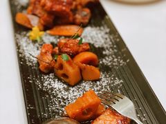 糖醋排骨莲藕-好福记饭店(红梅公园店)