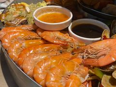 -日进一片海.生腌海鲜火锅.宵夜烧烤(三里屯总店)