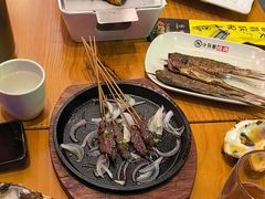 -本色.小马哥烧烤(无锡九里仓店)