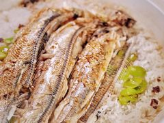 刀鱼煲仔饭-名豪品鲜荟(云亭店)