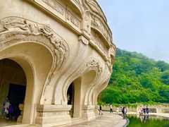 -牛首山文化旅游区