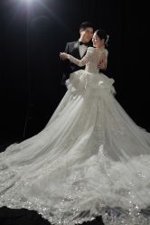 -青禾蒙娜丽莎婚纱摄影(武汉总店)