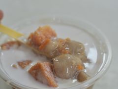 椰奶香芋-精精化州糖水(港澳商业城店)
