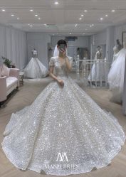 -MANLI BRIDAL婚纱