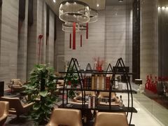 -北纬29度大堂吧-重庆富力艾美酒店-近江岸天街