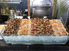 -唐拉雅秀酒店-西锦汇空中BBQ·思创餐厅
