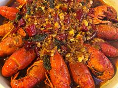 湖南口味虾-龙巢盱眙龙虾·牛蛙·烧烤宵夜(八卦岭店)