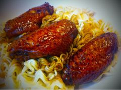 瑞士鸡翅捞面-翠华餐厅(湾仔店)