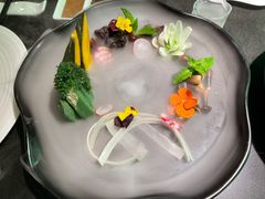 -次第花开素食雅宴