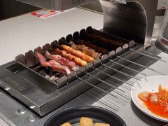 -丰茂烤串(公园店)