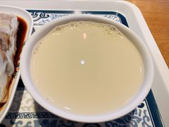 冰泉豆浆（半糖）-冰泉豆浆馆(阳朔店)