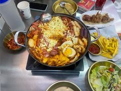 -Meet Sun韩式大排档(五一广场7MALL店)